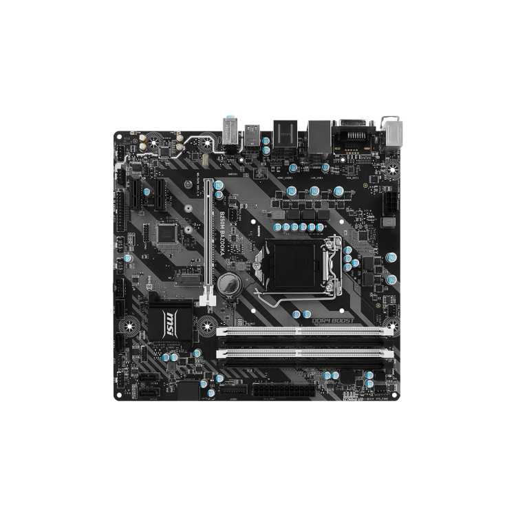 MSI B250M BAZOOKA