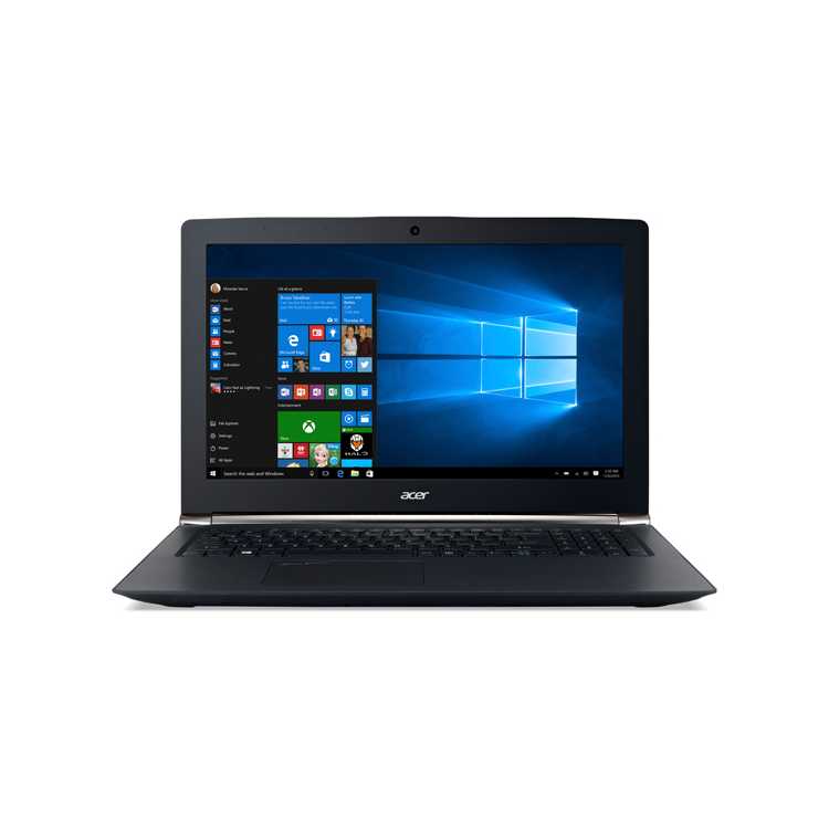 Acer Aspire V Nitro VN7-592G-77BU 15.6", Intel Core i7, 2600МГц, 24576 Мб RAM, DVD нет, 2Тб, Wi-Fi, Linux, Bluetooth