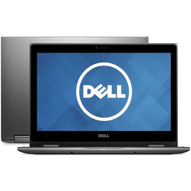 Dell Inspiron 5378-2063 Intel Core i3, 2400МГц, 4Гб RAM, 1000Гб, Linux