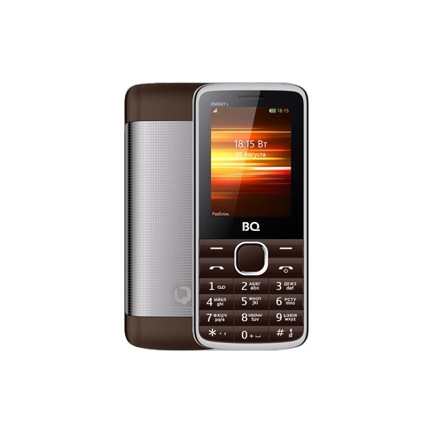 

BQ 2426 Energy L Black Коричневый