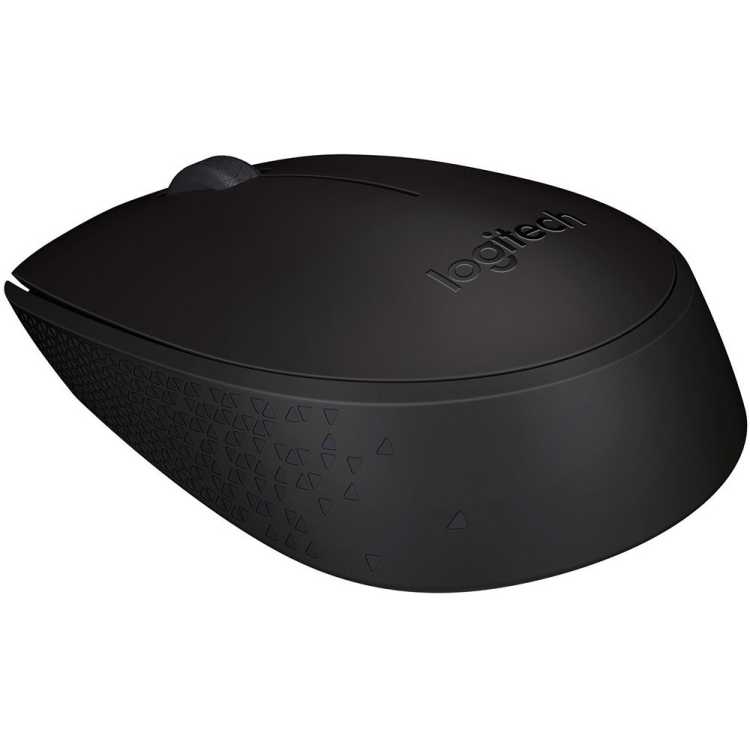 Logitech B170, Радиоканал, USB