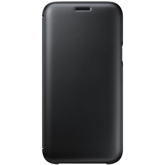 

Samsung Wallet Cover для Samsung Galaxy J7 2017 черный