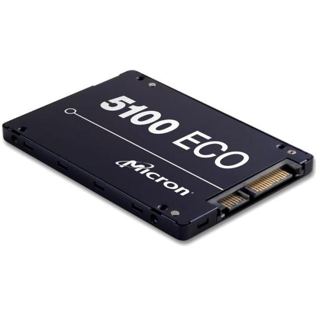 

Micron 5100 ECO 2.5, SATA 6Gb/s, 240Гб
