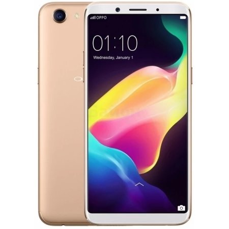 OPPO F5 Золотой