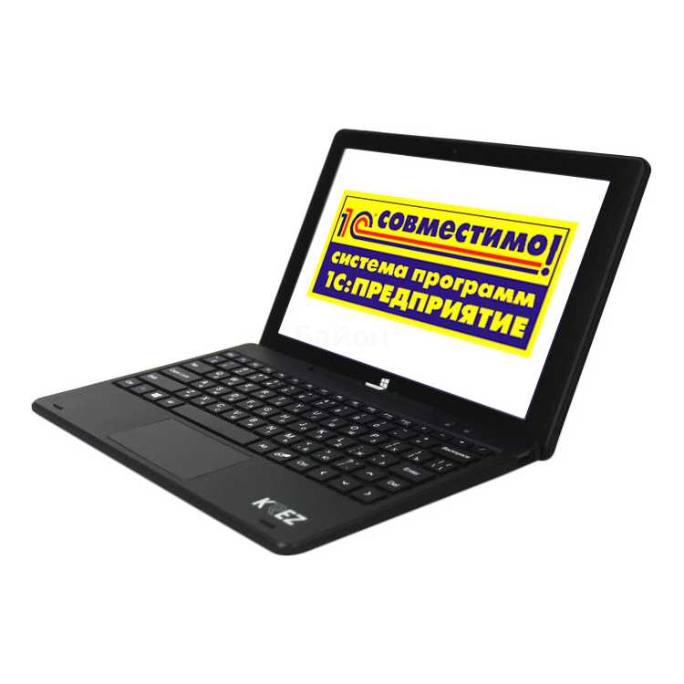 KREZ TM1005 Slim Pro +1С, 2Гб, 32Гб, Wi-Fi