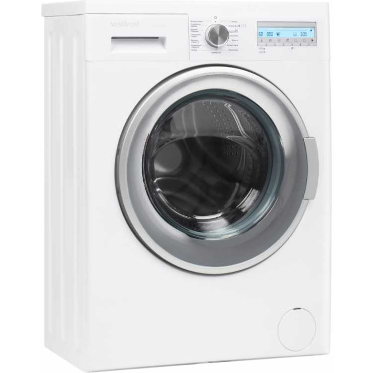 Vestfrost VFWM 1041 WL, 6кг