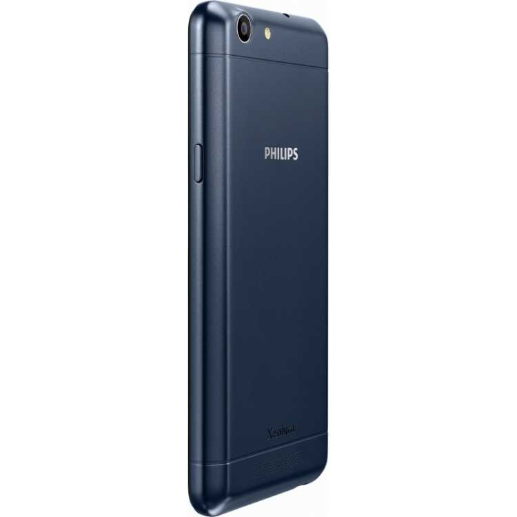 Philips Xenium V526 8Гб, Dual SIM, 4G LTE, 3G