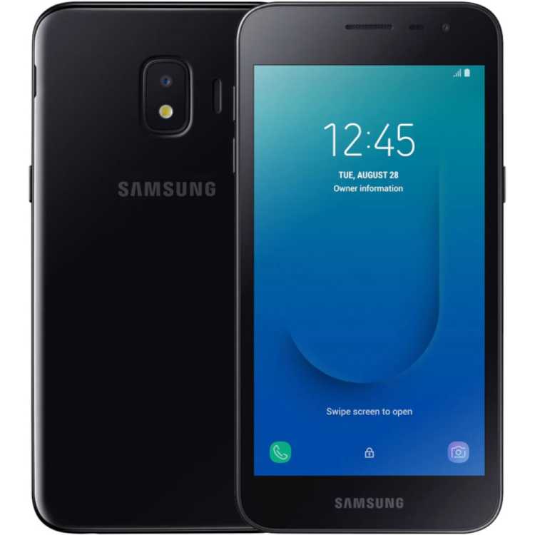 Samsung Galaxy J2 Core SM-J260 16Gb Black
