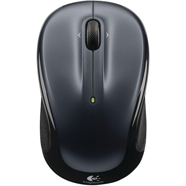

Logitech M325 Темно-серый