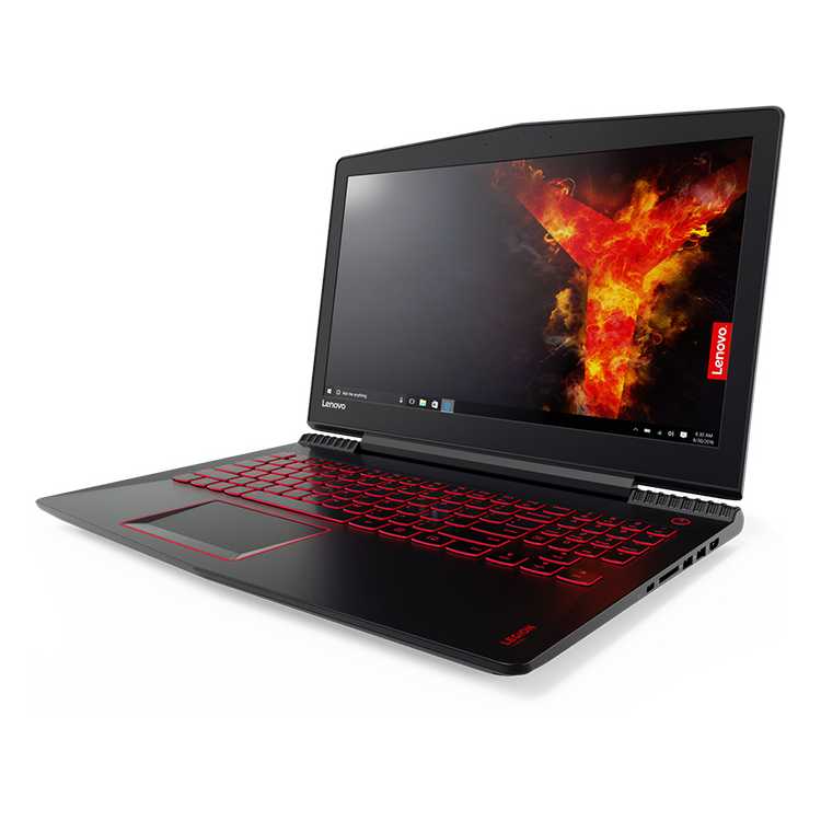 Lenovo Legion Y520 Intel Core i5, 3500МГц, 8Гб RAM, 1000ГБ, DOS, 3G