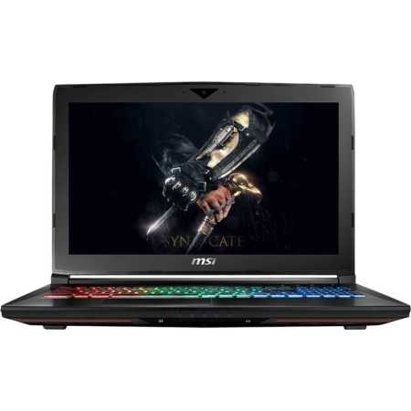 MSI GT62VR 6RE-048RU Dominator Pro 15.6", Intel Core i7, 2600МГц, 16Гб RAM, DVD нет, 1Тб, Черный, Wi-Fi, Windows 10, Bluetooth