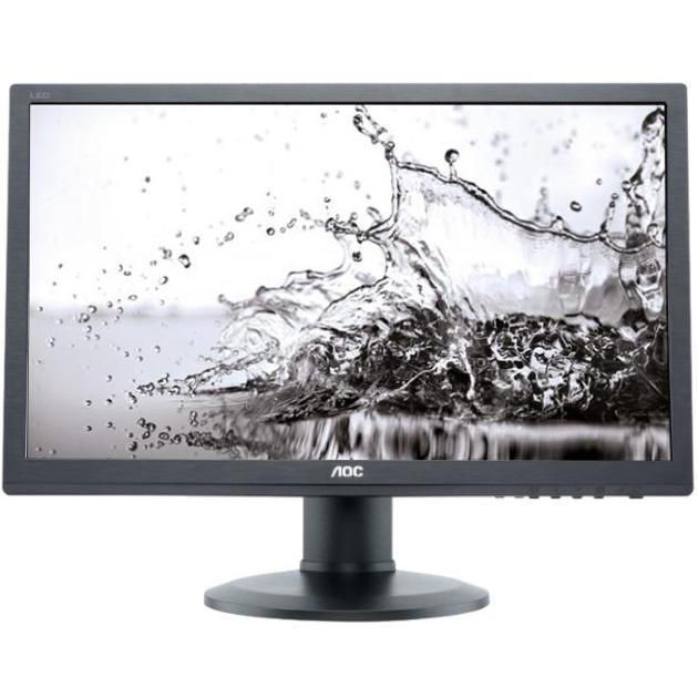 

AOC M2060PWDA2 19.53", Черный, DVI, Full HD