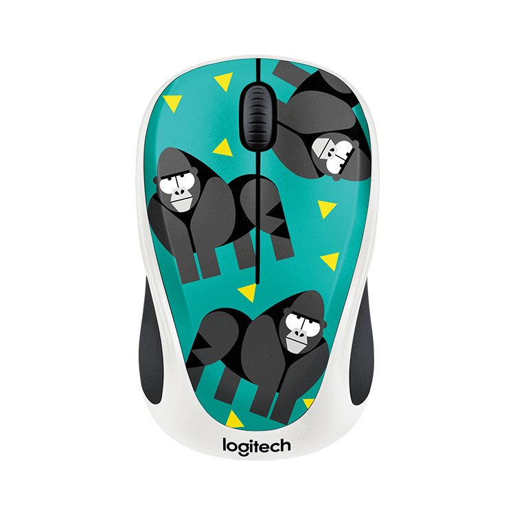 Logitech M238 Party Collection Гориллы