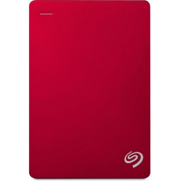 

Seagate Backup Plus STDR1000201 4 Тб, Красный