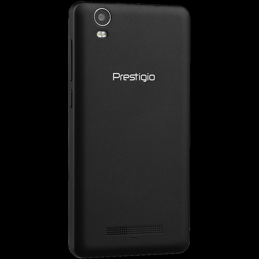 Смартфон Prestigio Wize NK3 3527 DUO, цена телефона. Цвет черный