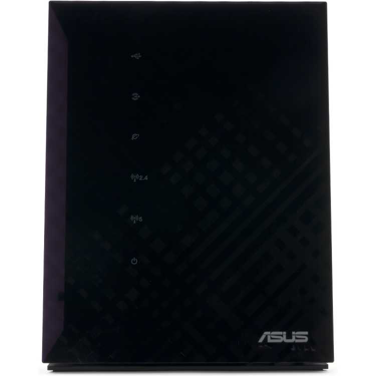 Asus RT-AC52U, 733Мбит/с, 5, 2.4