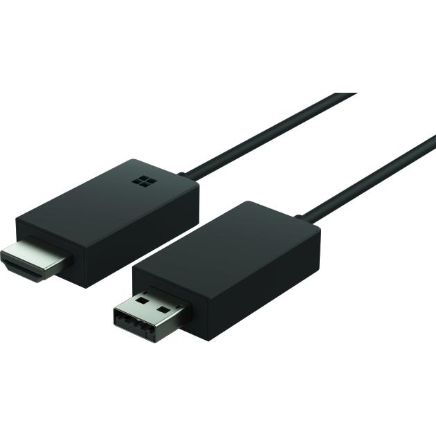 

Беспроводной проекционный адаптер от Microsoft Wireless Display adapter V2