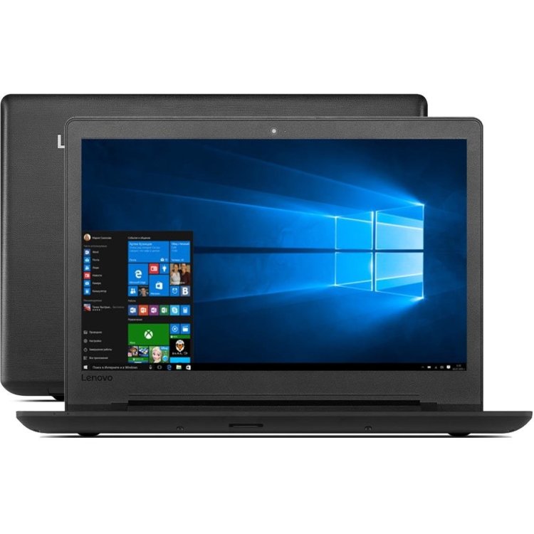 Lenovo IdeaPad 110-15IBR CMD-N3060 15.6", Intel Celeron, 1600МГц, 2Гб RAM, 500Гб, Windows 10