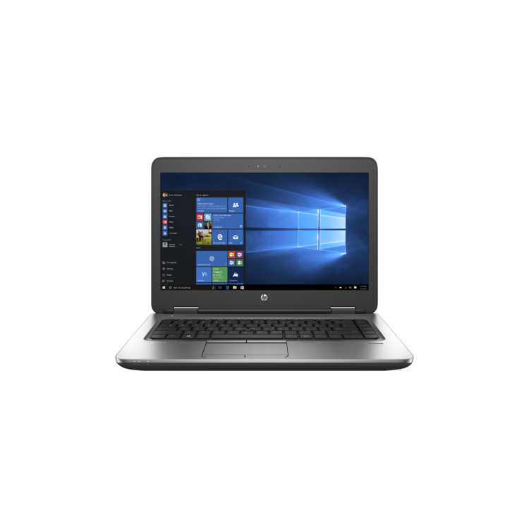HP ProBook 640 G2 Y3B11EA 14", 2300МГц, 4Гб RAM, 500Гб, Wi-Fi, Windows 10 Pro, Windows 7, Bluetooth, Intel Core i5, DVD-RW