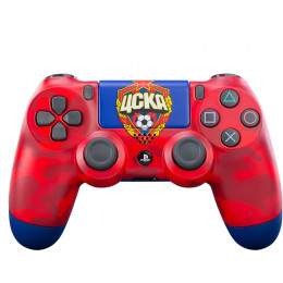 Sony Dualshock 4 ФК ЦСКА «Красно-Армейский»