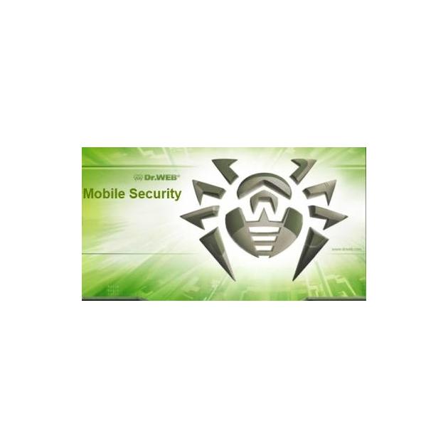 

Dr.Web Mobile Security, КЗ, 24 мес