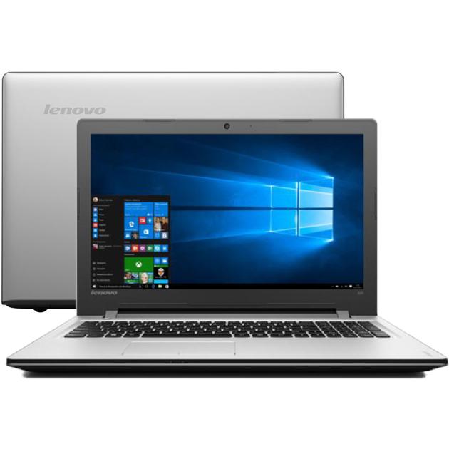 

Lenovo IdeaPad 300-15IBR 80M300MQRK 15.6&quot;, Intel Pentium, 1600МГц, 2Гб RAM, DVD-RW, 500Гб, Серебристый, Wi-Fi, Windows 10 Домашняя, Bluetooth