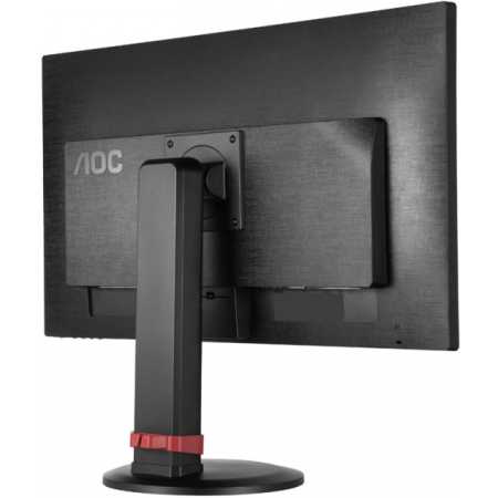 AOC G2770PF 27", Черный, DVI, HDMI, Full HD