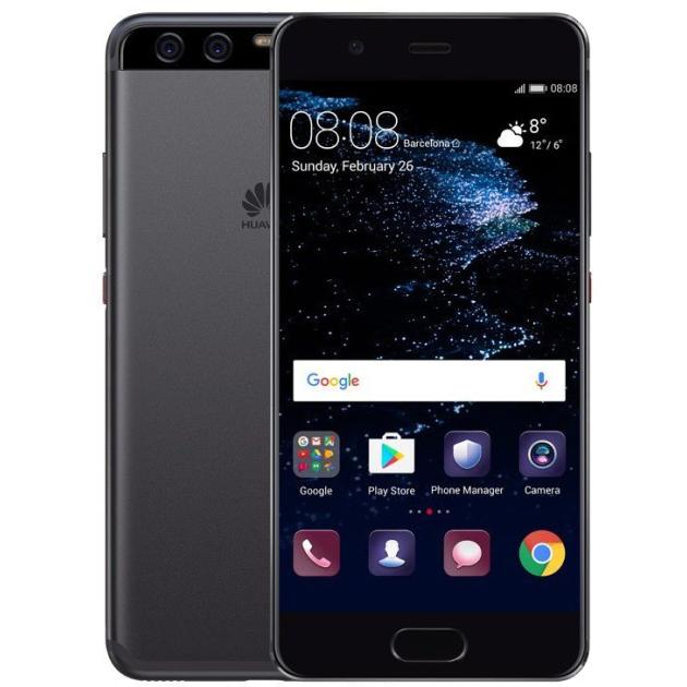 

Huawei P10 64Гб, Черный