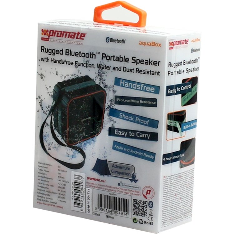 Promate aquaBox