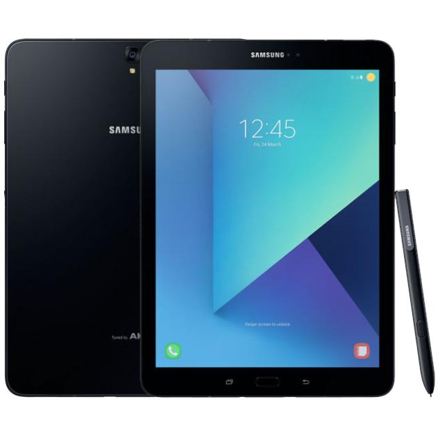 

Samsung Galaxy Tab S3 WiFi/LTE Черный