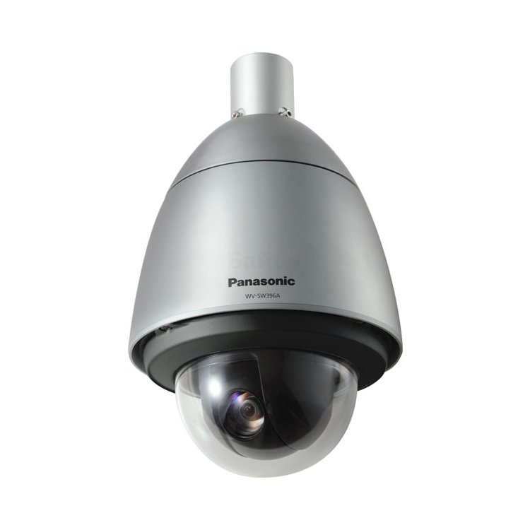 Panasonic WV-SW396A Поворотная камера, Купольная конструкция, 1280x720