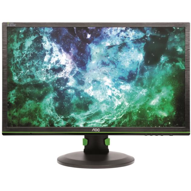 

AOC G2460PG 24", Черный, DP, Full HD