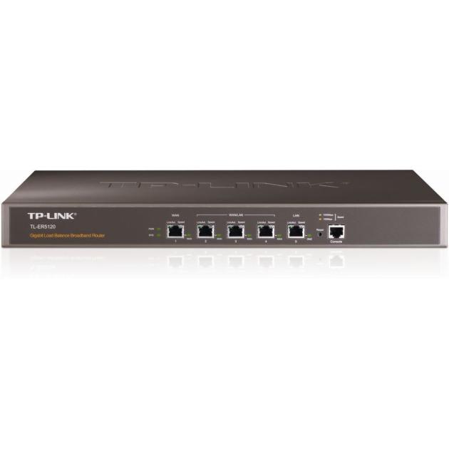 

TP-Link TL-ER5120 Серый, 300Мбит/с, 2.4
