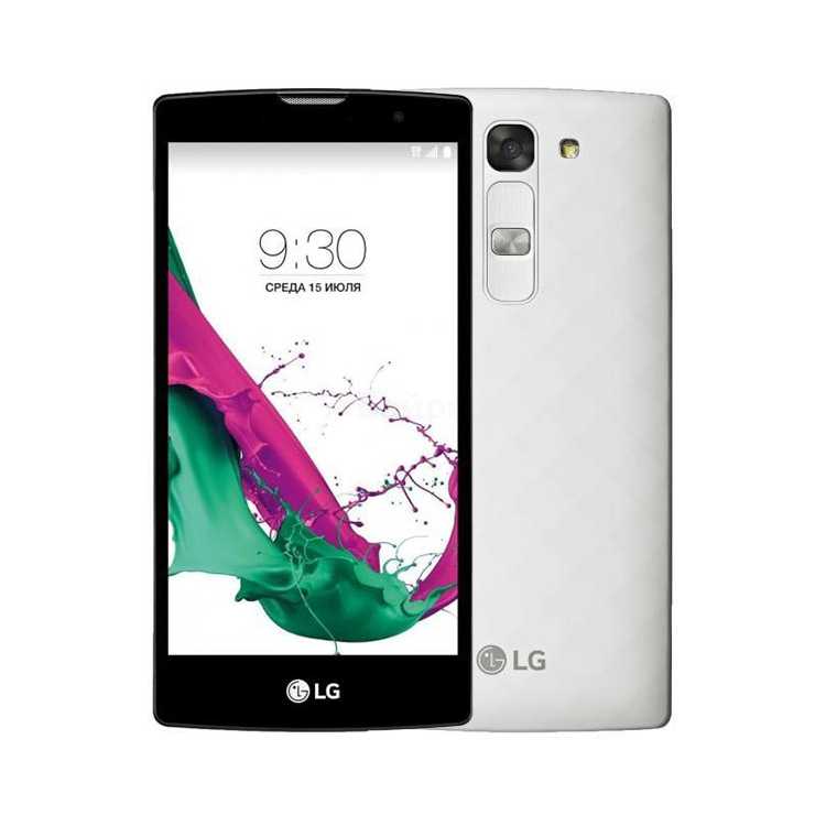 Смартфон LG G4c H522Y 8Гб, Dual SIM, 4G (LTE), 3G