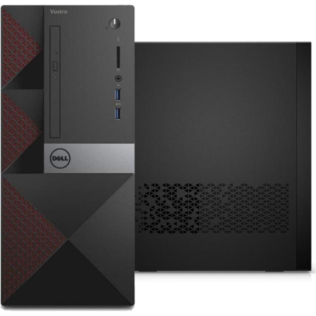 

Dell Vostro 3667 MT Intel Core i3, 3700МГц, 1000Гб, Win 10 Pro