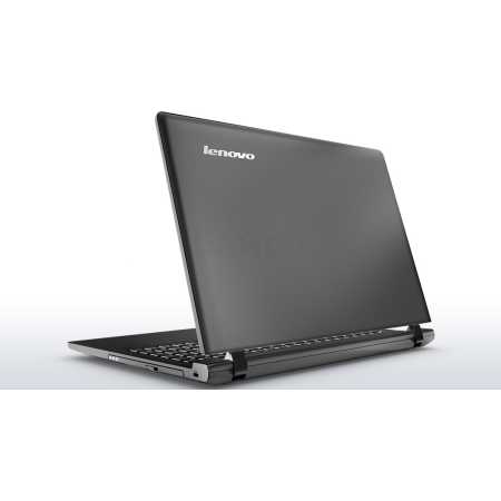 Lenovo B5010 80QR004WRK 15.6", Intel Celeron, 2160МГц, 4Гб RAM, DVD нет, 128Гб, Серый, Wi-Fi, DOS, Bluetooth