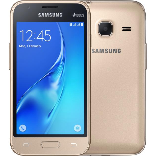 

Samsung Galaxy J1 mini SM-J105 Золотой