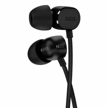 AKG N20U Черный, Гарнитура