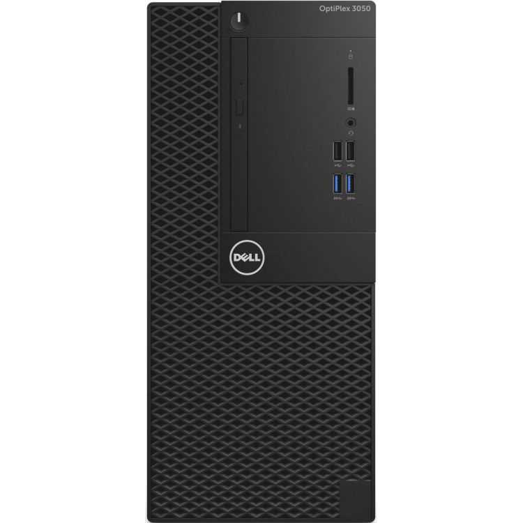 Dell OptiPlex 3050 Intel Core i3, 3700МГц, 4Гб RAM, 1000Гб, Win 10 Pro