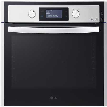 LG LB645479T1 Черный, Электрическая