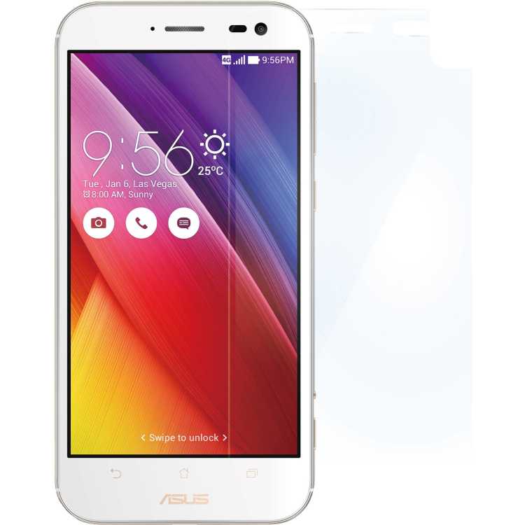 Пленка Asus Screen Protector для Zenfone Zoom ZX551ML Защитная