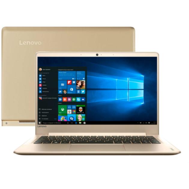 

Lenovo IdeaPad 710S Plus-13 13.3&quot;, Intel Core i5, 2300МГц, 4Гб RAM, 128Гб, Золотой, Windows 10