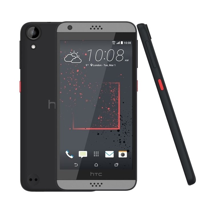 HTC Desire 630 16Гб, Dual SIM, 3G