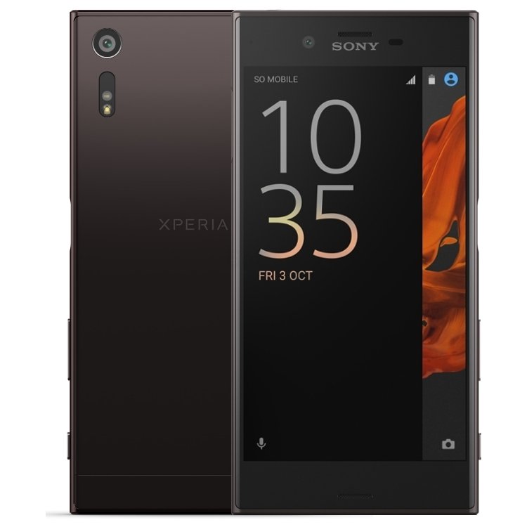 Выгодный комплект Sony Xperia XZ Dual + Карта Памяти Sony 64Gb + Док-станция Sony DK60