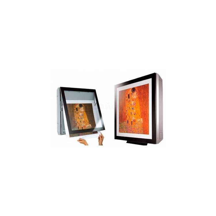 LG A12AW1, Настенный, 35м²