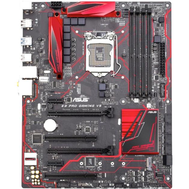 

Asus E3 PRO GAMING V5