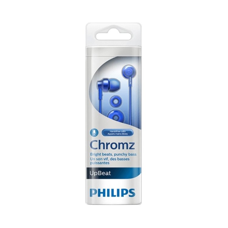 Philips SHE3855BL
