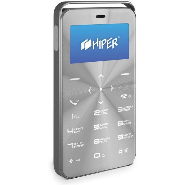 

HIPER sPhone Vinyl Серебристый