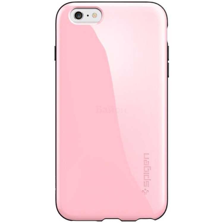 SGP Capella Case для iPhone 6 Plus Розовый