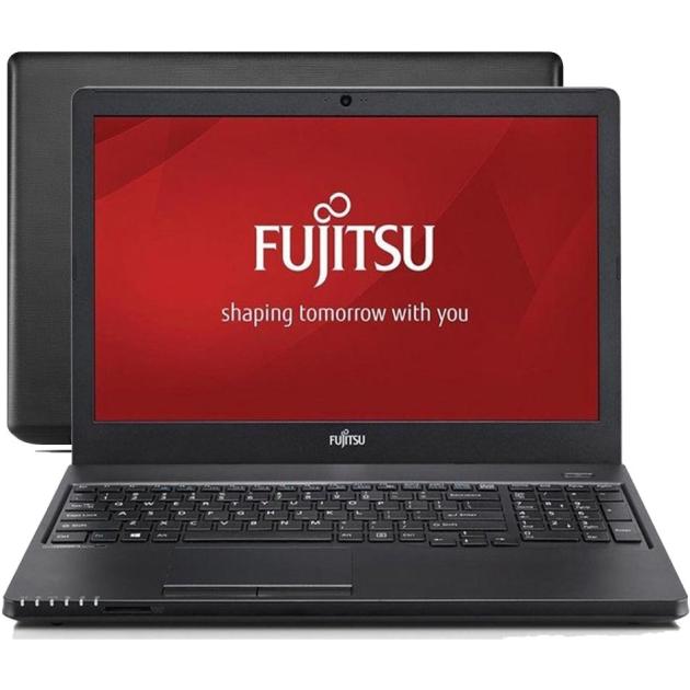 

Fujitsu LifeBook A555 Черный
